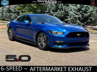 2017 FORD MUSTANG GT