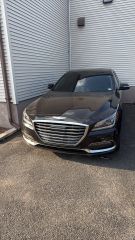 2018 GENESIS G80 - Image