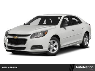 2014 CHEVROLET MALIBU LS