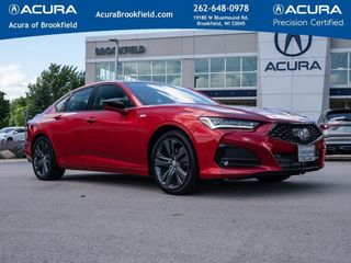 2023 ACURA TLX 2.0 W/A-SPEC PKG