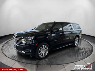 Image of 2024 CHEVROLET SUBURBAN