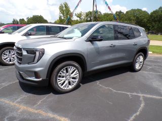 2025 GMC ACADIA ELEVATION SPORT UTILITY 4D