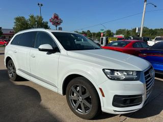 Image of 2017 AUDI Q7