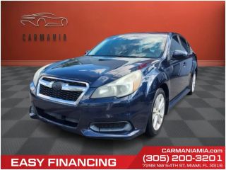 Image of 2013 SUBARU LEGACY