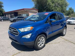 Image of 2018 FORD ECOSPORT
