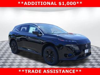 2025 NISSAN MURANO SV SPORT UTILITY 4D