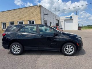 2022 CHEVROLET EQUINOX LS