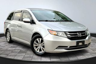 2014 HONDA ODYSSEY - Image