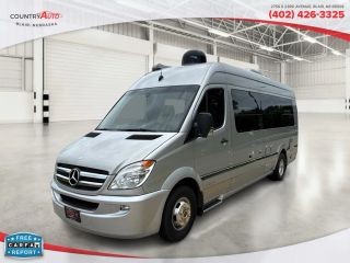 Image of 2013 AIRSTREAM INTERSTATE 3500