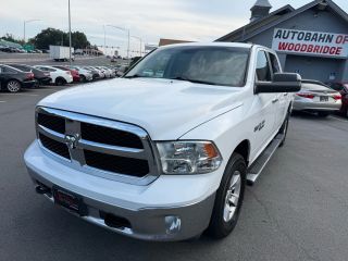 Image of 2018 RAM 1500 CREW CAB