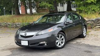 2012 ACURA TL BASE