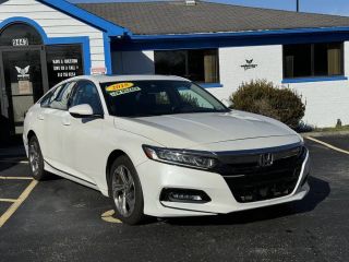 Image of 2018 HONDA ACCORD