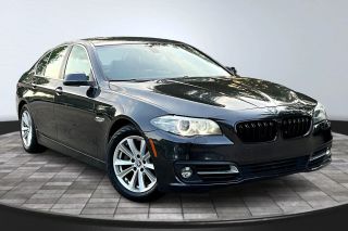 Image of 2015 BMW 5 SERIES