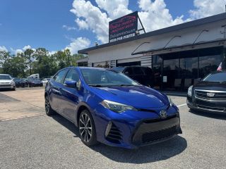 Image of 2017 TOYOTA COROLLA