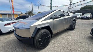 Image of 2024 TESLA CYBERTRUCK