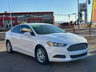 Image of 2016 FORD FUSION