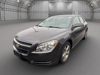 2011 CHEVROLET MALIBU LT