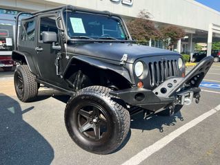 2011 JEEP WRANGLER SUV V6, 3.8 LITER SPORT SUV 2D at Panda Autos - used cars for sale in Vienna, VA.
