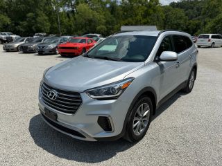 2018 HYUNDAI SANTA FE SE