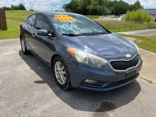Image of 2014 KIA FORTE