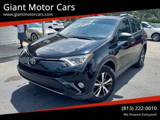 2017 TOYOTA RAV4 - Giant Motor Cars