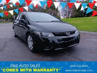 2006 HONDA CIVIC LX
