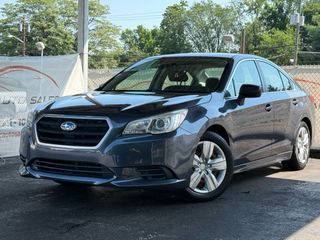 Image of 2015 SUBARU LEGACY