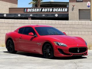 2016 MASERATI GRANTURISMO SPORT