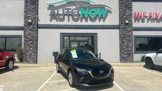 2018 MAZDA CX-3 BASE