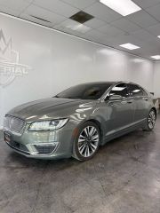 Image of 2017 LINCOLN MKZ