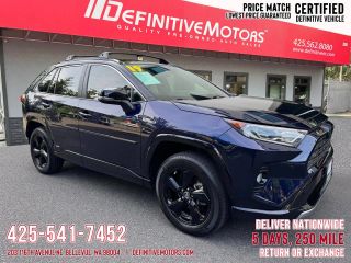 2019 TOYOTA RAV4 XSE