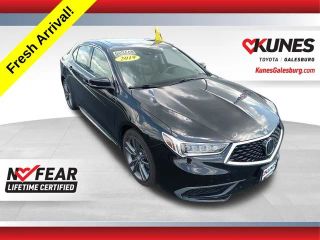 2019 ACURA TLX 3.5 TECHNOLOGY