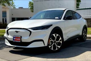 2025 FORD MUSTANG MACH-E SELECT SPORT UTILITY 4D