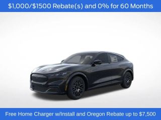 2025 FORD MUSTANG MACH-E PREMIUM SPORT UTILITY 4D