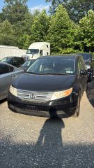 2013 HONDA ODYSSEY - Image