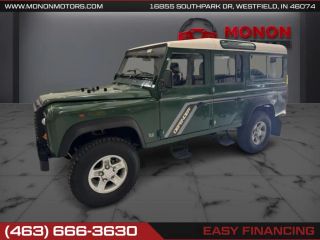 1995 LAND ROVER DISCOVERY UTILITY - Image