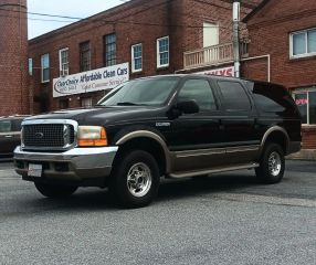 Image of 2000 FORD EXCURSION