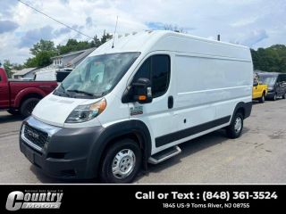 2021 RAM PROMASTER 2500