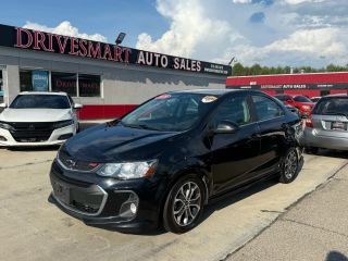 2020 CHEVROLET SONIC LT