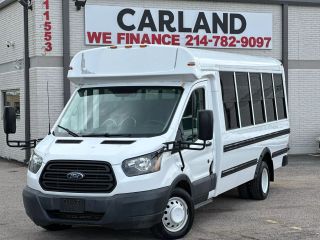 Image of 2015 FORD TRANSIT CUTAWAY