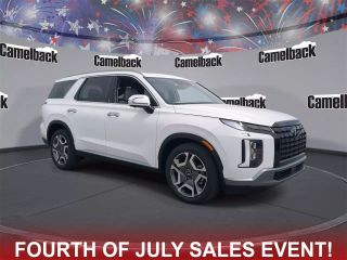 2025 HYUNDAI PALISADE SEL PREMIUM SPORT UTILITY 4D