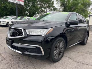 2017 ACURA MDX BASE