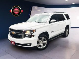 Image of 2017 CHEVROLET TAHOE