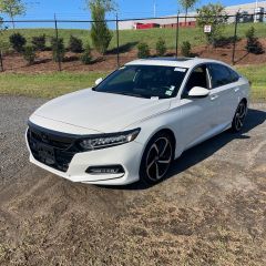 Image of 2020 HONDA ACCORD