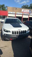 Image of 2021 JEEP CHEROKEE