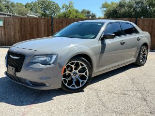 Image of 2018 CHRYSLER 300 300 TOURING SEDAN 4D