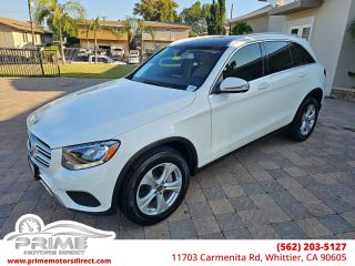 2018 MERCEDES-BENZ GLC 300