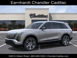 2026 CADILLAC VISTIQ LUXURY SPORT UTILITY 4D