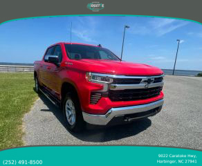 Image of 2023 CHEVROLET SILVERADO 1500 CREW CAB