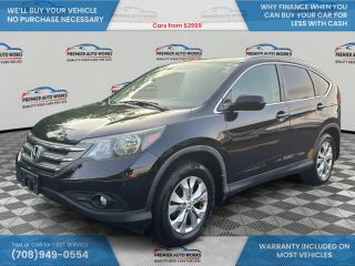 Image of 2014 HONDA CR-V